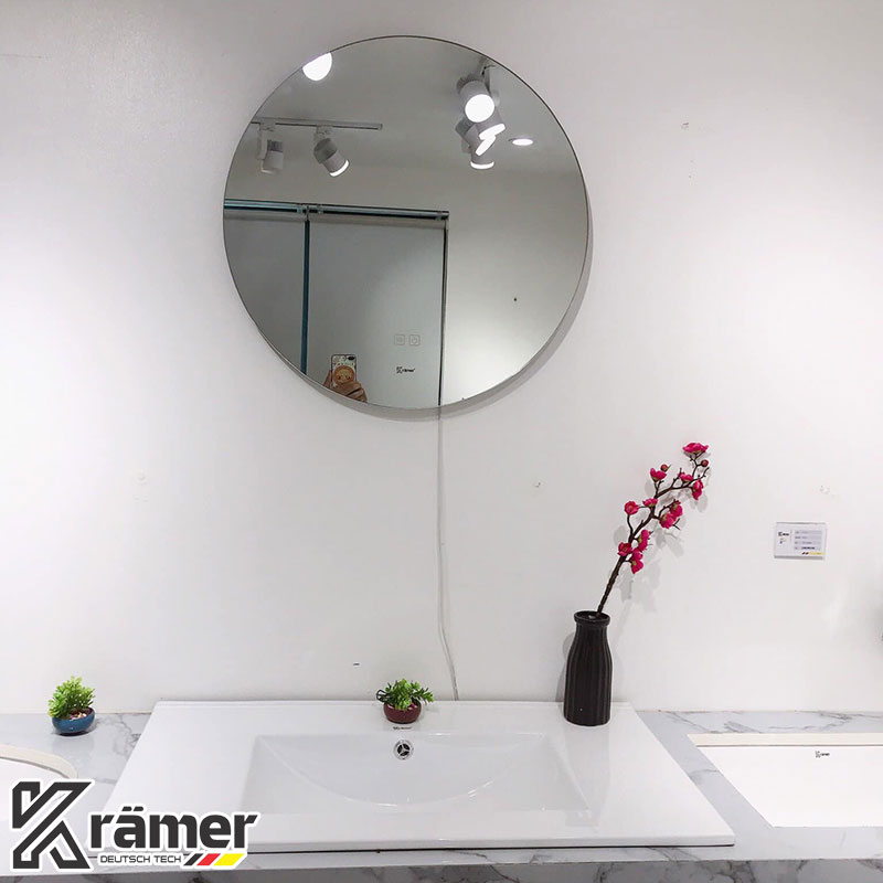 Gương phòng tắm dạng truyền thống